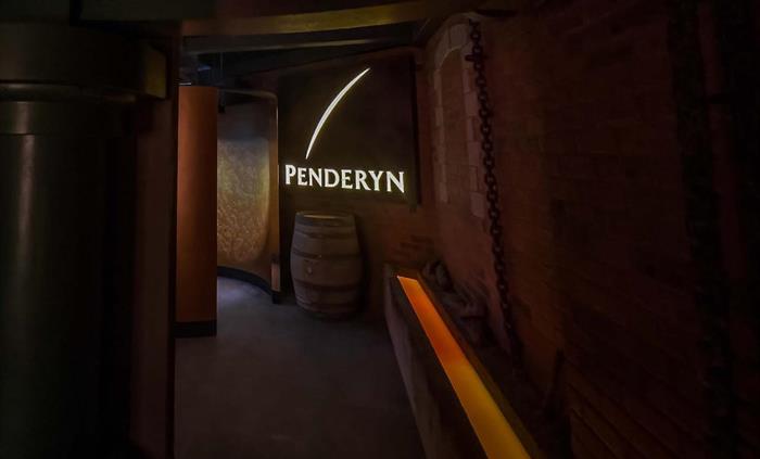 The 'copper tunnel'.